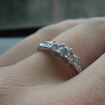 Friday Flashback: Engagement