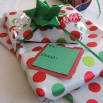 Gift Tag Craft Gift Tag Craft