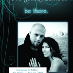Wordless Wednesday: Save the Date