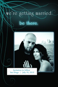 Save the Date