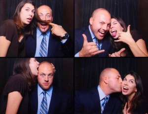 Wedding Photo Booth