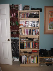 Ugly shelves Ugly shelves