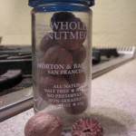 Holiday Hint: Fresh Nutmeg