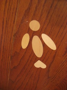 DIy wood penguin craft construction DIy wood penguin craft construction