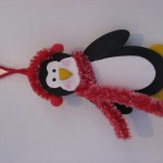 Penguin Ornament Craft