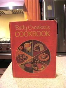 Betty Crocker Cookbook