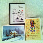 holiday cards