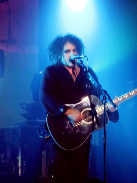Robert Smith_The Cure