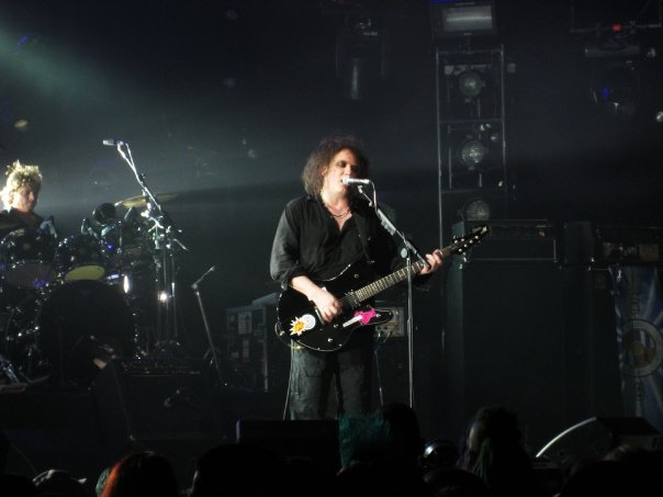 Robert Smith_The Cure