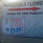 Inexpensive Wedding Flowers: Not an Oxymoron