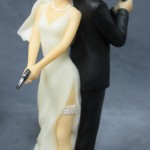 I Spy…a Cake Topper!