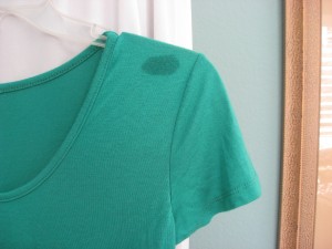 grease stain
