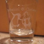 Wedding Favors: The Boxing Match