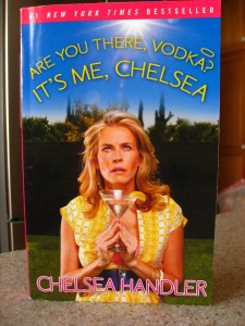 Are you There Vodka? It's Me, Chelsea