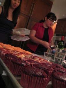 red velvet cupcake recipe