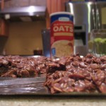 no bake chocolate cookies