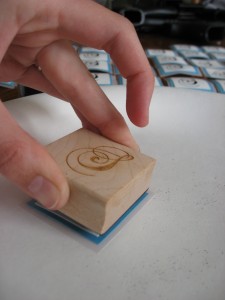 how to emboss