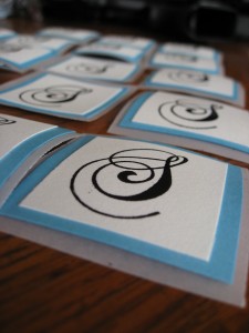 how to emboss
