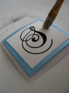 how to emboss