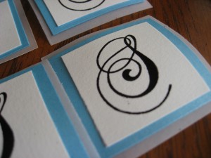 how to emboss
