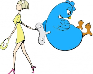 blog club twitter