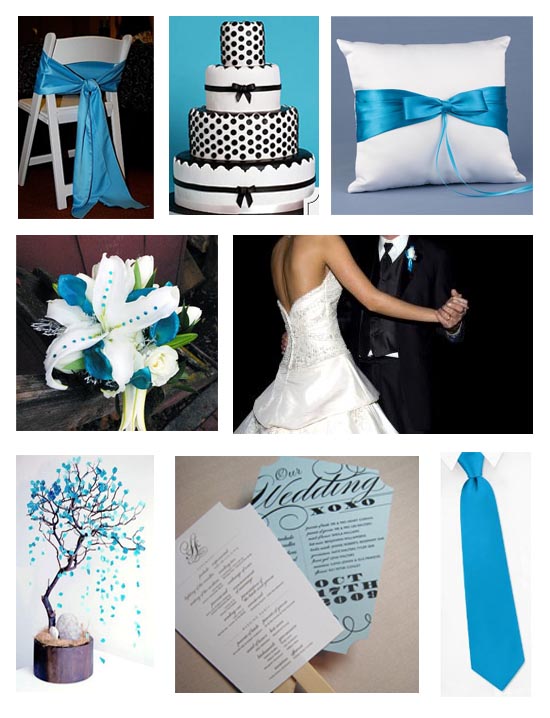 Turquoise Wedding Board Turquoise Wedding Board