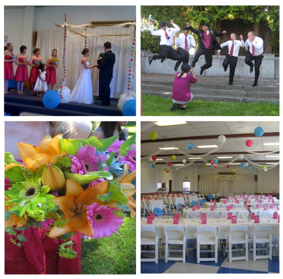 Rainbow Wedding Inspiration Board Rainbow Wedding Inspiration Board