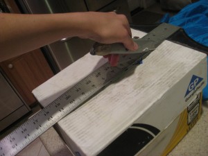 card box how to