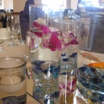 Wedding Inspiration: Fish Centerpiece