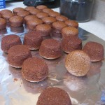 bran muffins