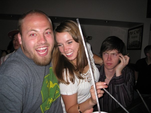 Wordless Wednesday: I Miss College