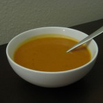 Pumpkin Day: Pumpkin Soup Recipe