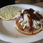 crock pot pulled pork sandwiches