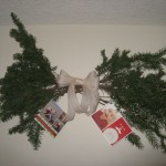 DIY Christmas Spray