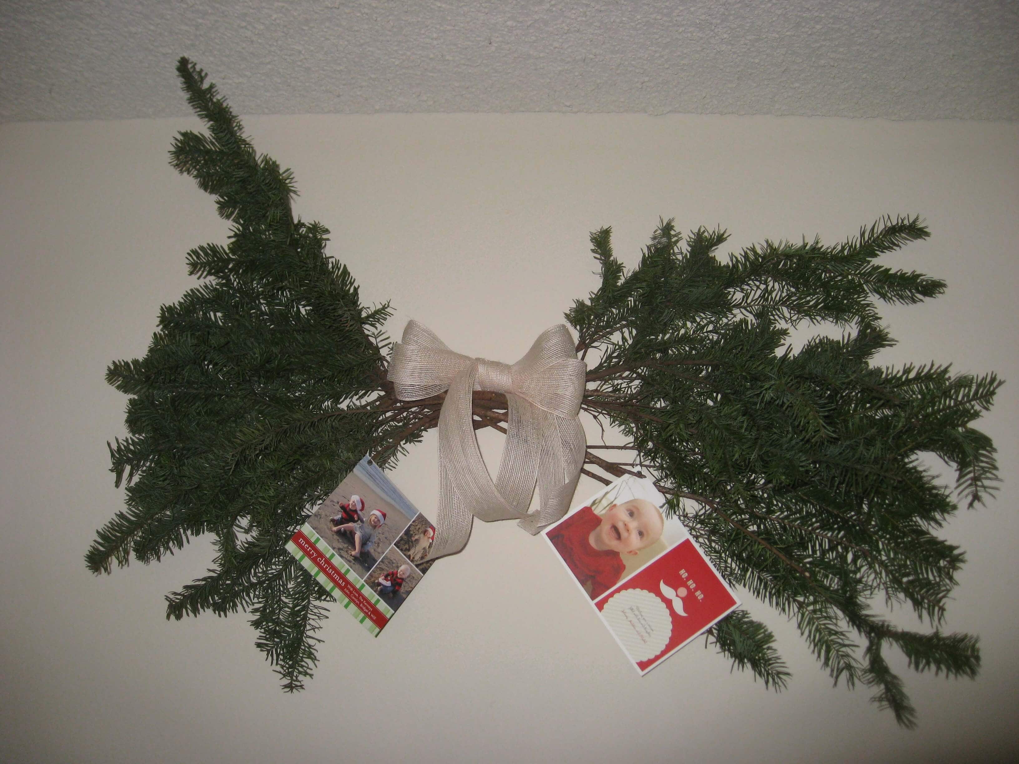 DIY Christmas Spray
