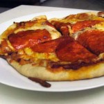 Easy Homemade Pizza