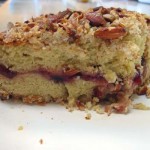 Cranberry Coffee Cake