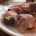 Prosciutto-Wrapped Stuffed Dates