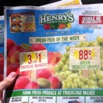 Henry’s Double Ad Wednesdays