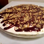 Peanut Butter Ice Cream Pie