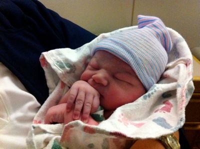 Baby’s Here!!