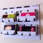 DIY Business Card Holder
