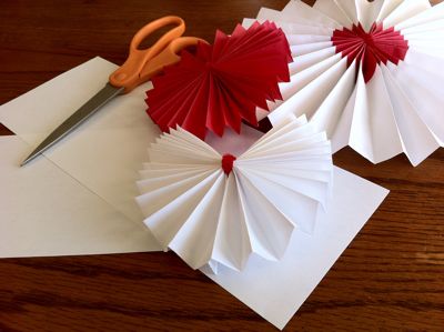 Paper Rosette Tutorial