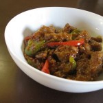 Asian Beef Recipe