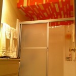 A Bold New Bathroom: After