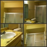 A Bold New Bathroom: Before