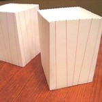 DIY Popcorn Boxes