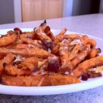 French Fry Bar