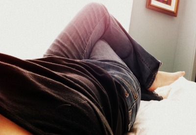 Jeans for Mom. Not Mom Jeans.
