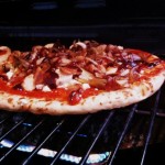 BBQ Chicken Bacon Pizza